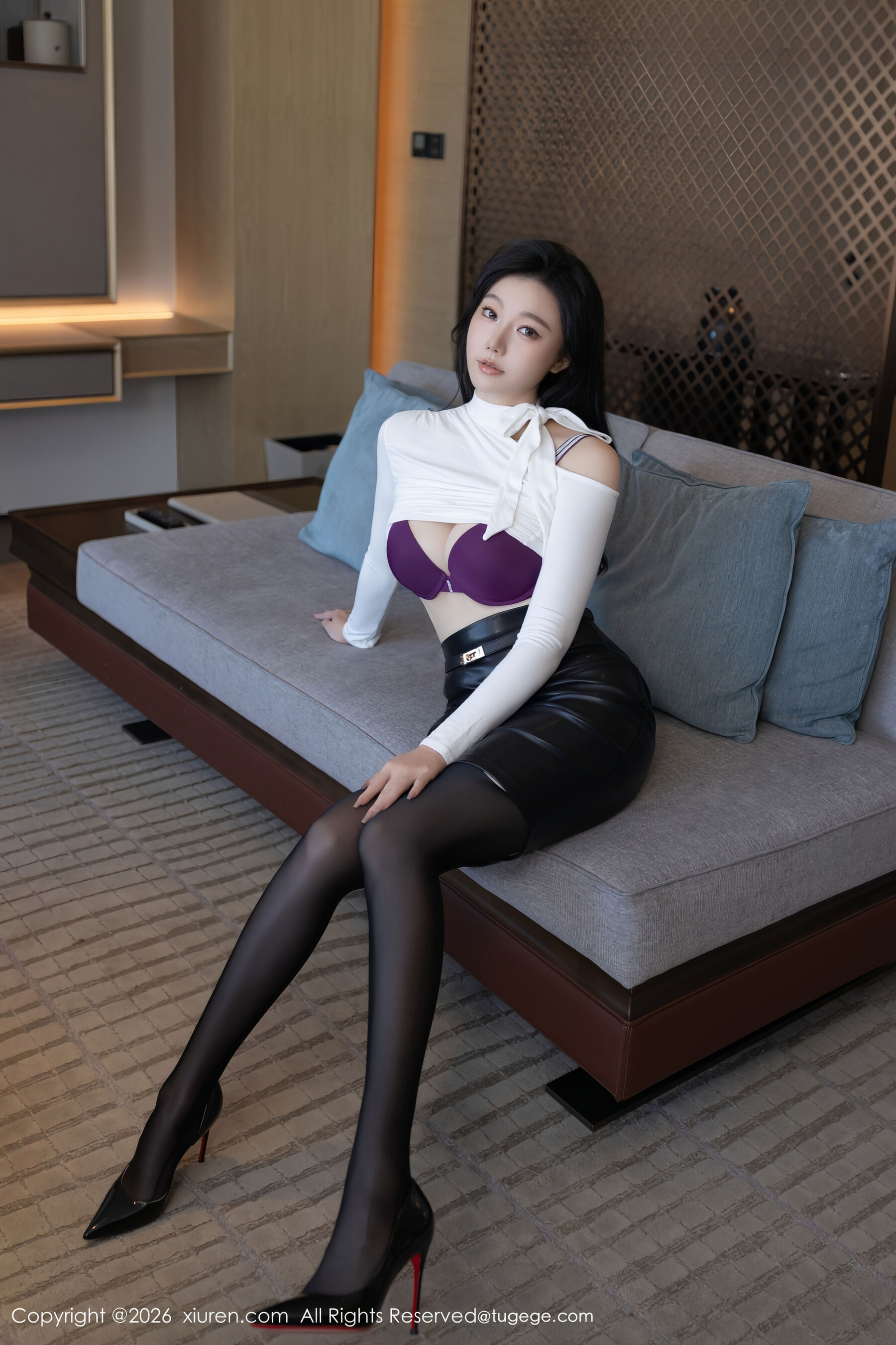 [XiuRen秀人网] 安然anran Vol.11201